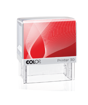 Rubber Stamp - Colop P30