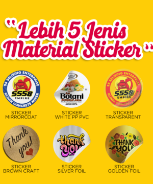 Label Sticker